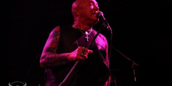 Rose Tattoo – Fremantle 2018