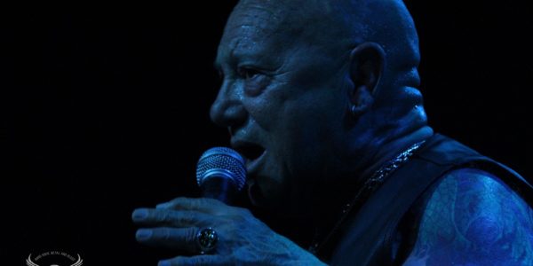 Rose Tattoo – Fremantle 2018
