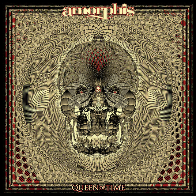 Amorphis - Queen Of Time