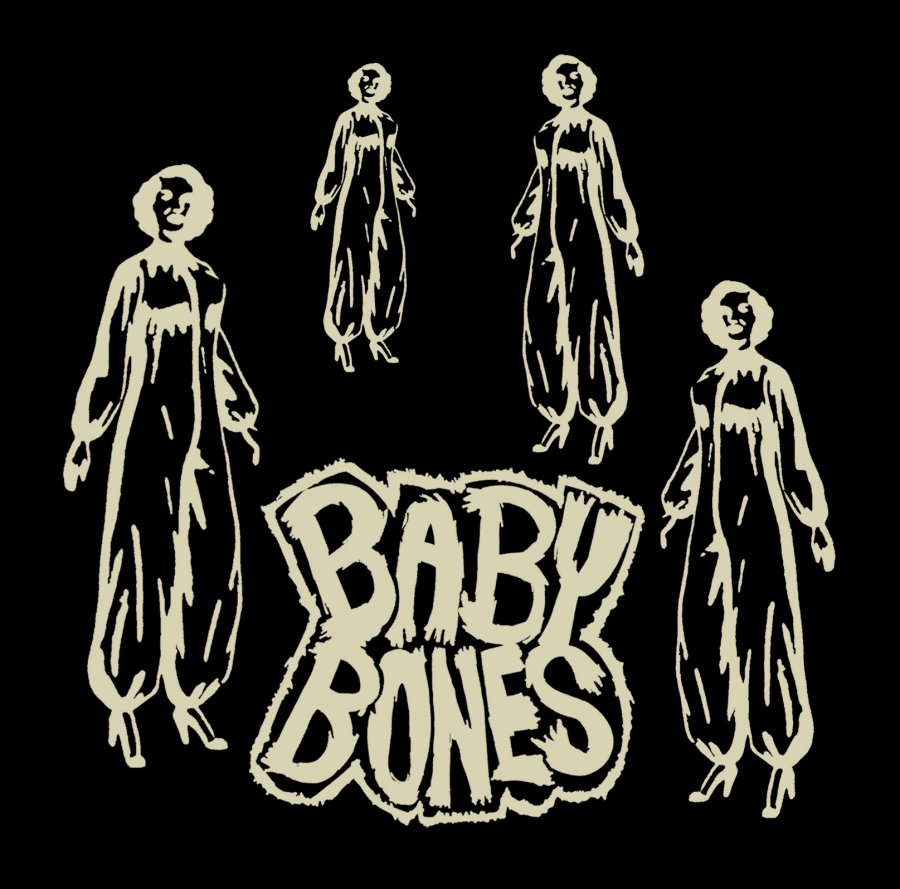 Baby Bonbes - The Curse Of The Crystal Teeth