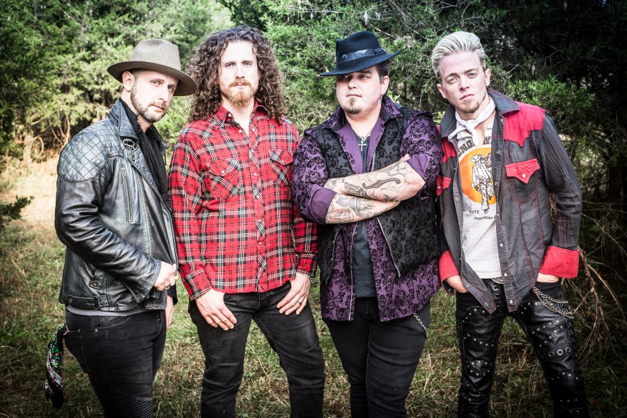 Black Stone Cherry