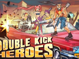 Double Kick Heroes