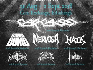 Heavy Scotland 2018