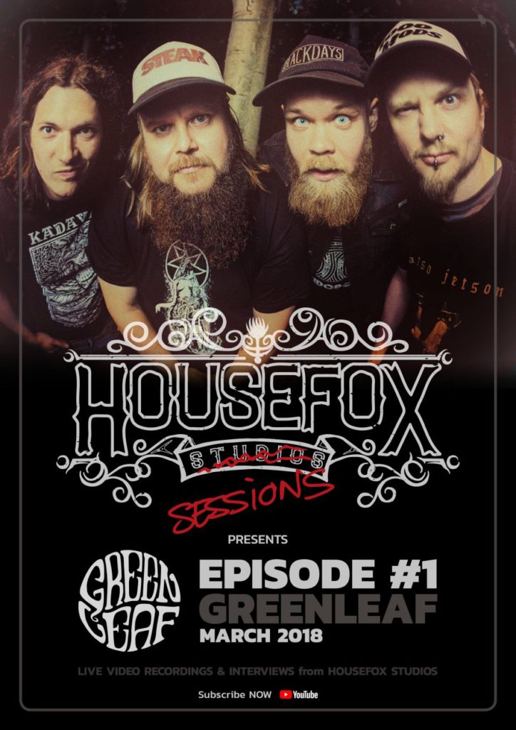 Housefox Sessions