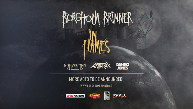 Borgholm Brinner Festival