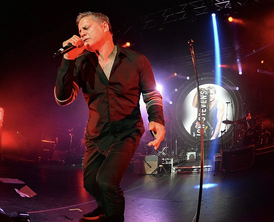 Jon Stevens