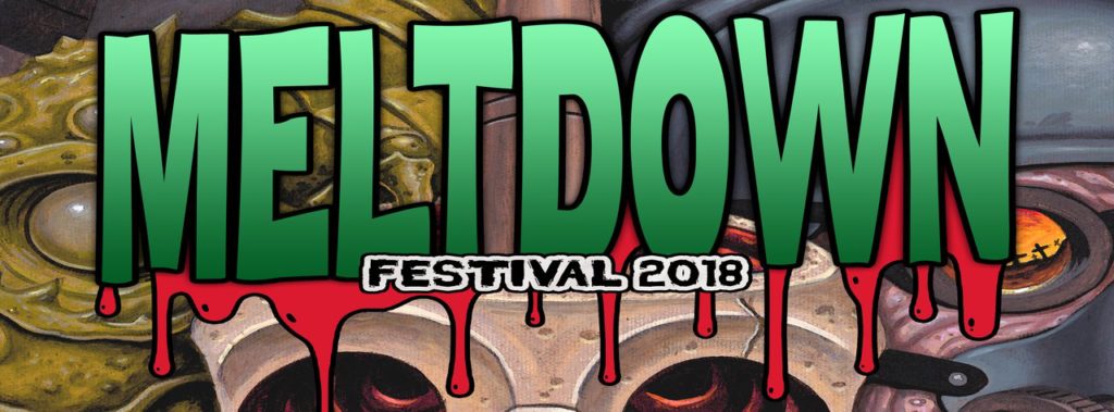 Meltdown Festival 2018