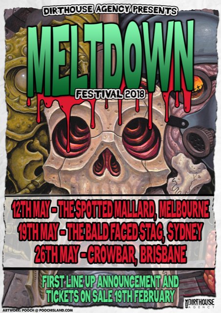 Meltdown Festival 2018