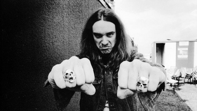 Metallica - Cliff Burton