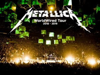 Metallica tour 2018-2019