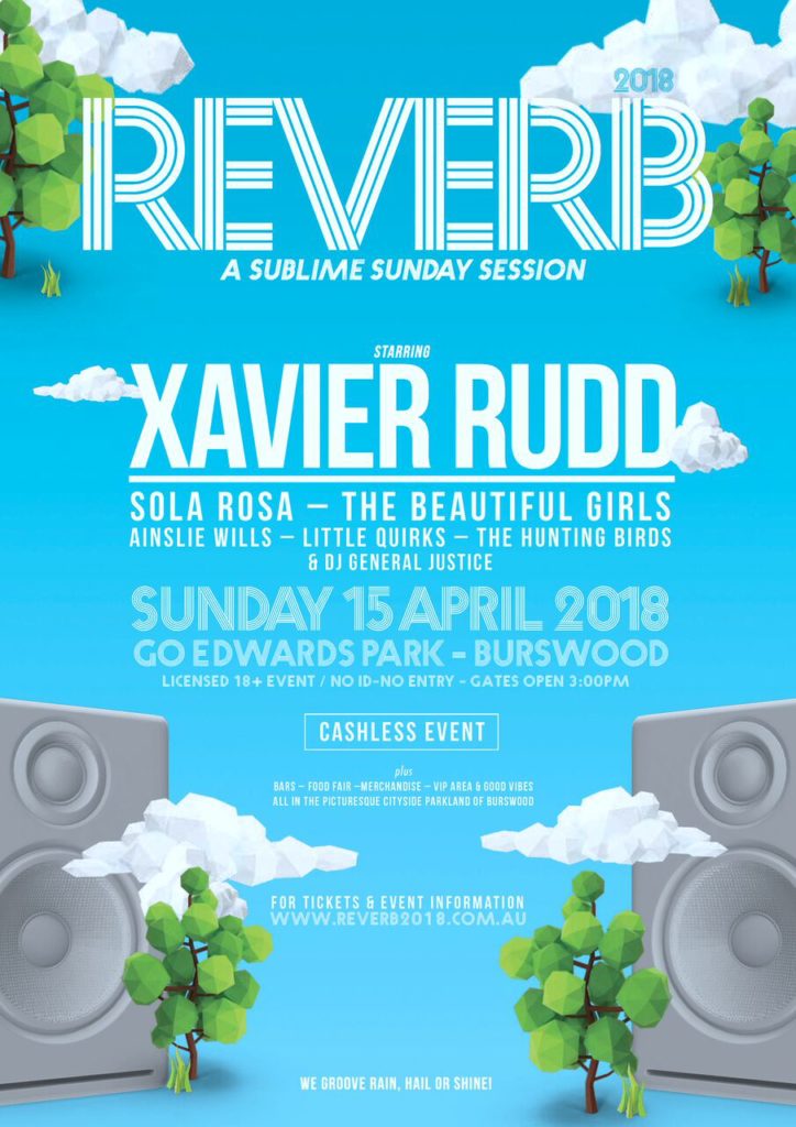 Reverb 2018