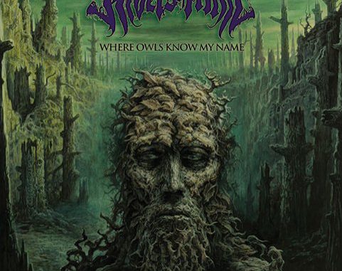 Rivers Of Nihil - Where Owls Know My Name