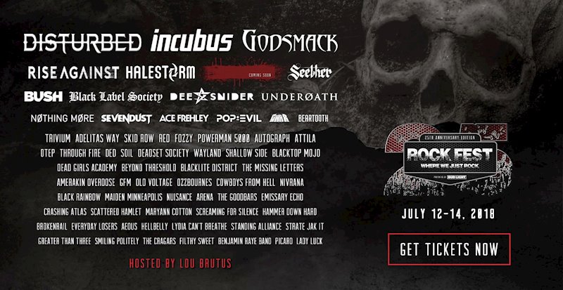 Rock Fest 2018