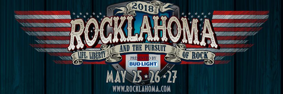 Rocklahoma 2018