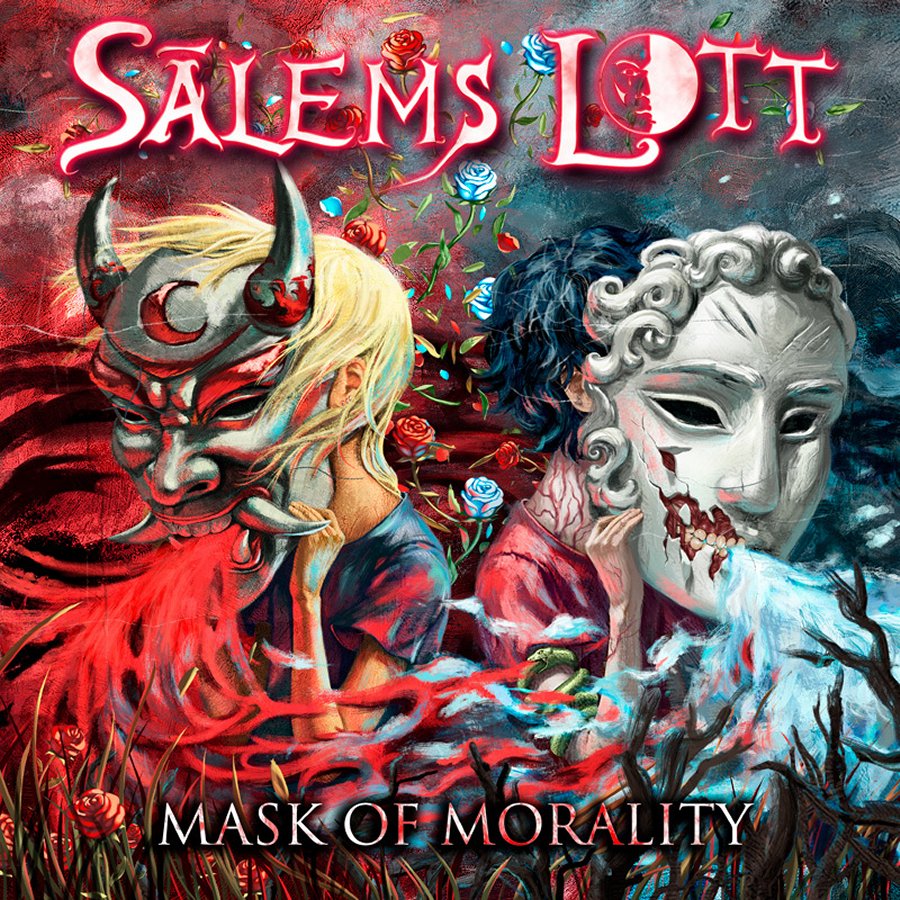 Salems Lott - Mask Of Morality