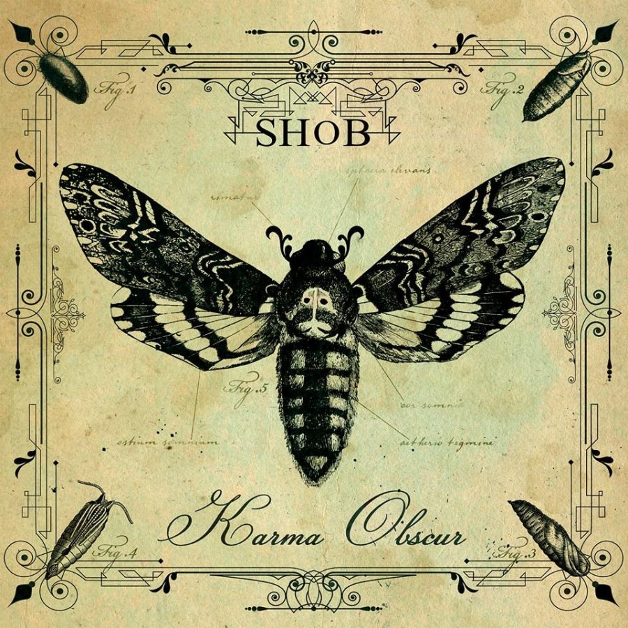 Shob - Karma Obscur