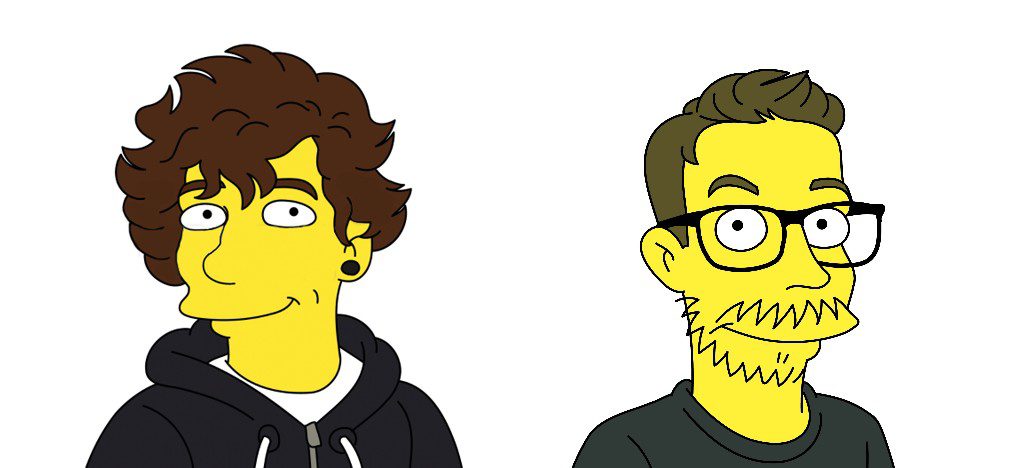 Sleepmakeswaves’ Otto Wicks-Green joins Dan Cribb's ‘Simpsons’ tribute