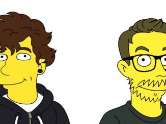 Sleepmakeswaves’ Otto Wicks-Green joins Dan Cribb's ‘Simpsons’ tribute