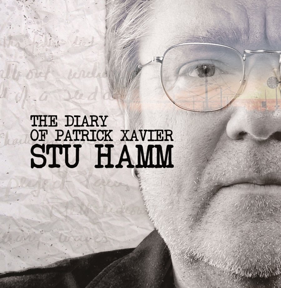 Stu Hamm - The Diary Of Patrick Xavier