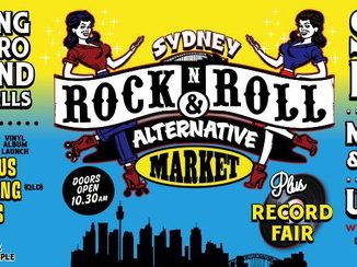 Sydney Rock ’n’ Roll & Alternative Market 2018