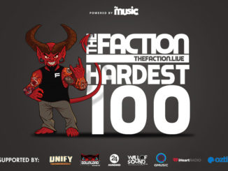 The Faction hardest 100
