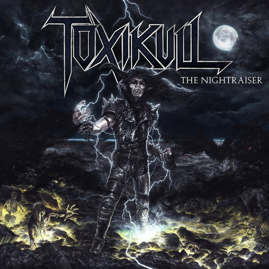 Toxikull - The Nightraiser