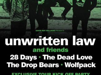 Unwritten Law