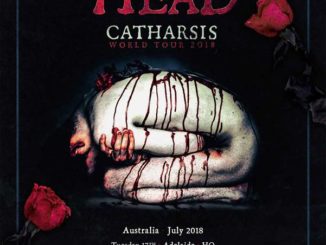 Mchine Head Australia tour 2018