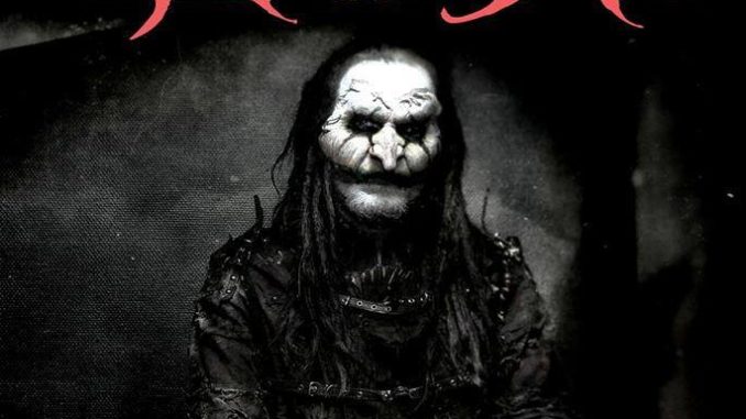 Mortiis Australia tour 2018