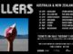 The Killers Australia tour 2018