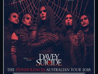 Wednesday 13 Australia tour 2018