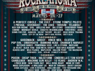 Rocklahoma 2018