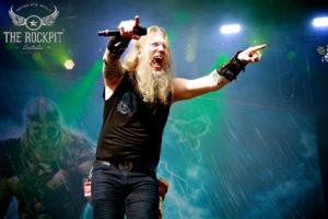 Amon Amarth - Download Festival Australia 2018 | Photo Credit: SAS Photography