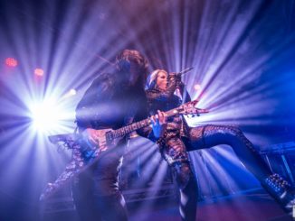 Arch Enemy - Perth Australia 2018 | Photo Credit: Jessica Vaini