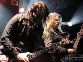 Arch Enemy - Adelaide 2018 | Photo Credit: Inside Edge Photography