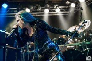 Arch Enemy - Perth Australia 2018 | Photo Credit: JV Photo & Film