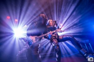 Arch Enemy - Perth Australia 2018 | Photo Credit: JV Photo & Film