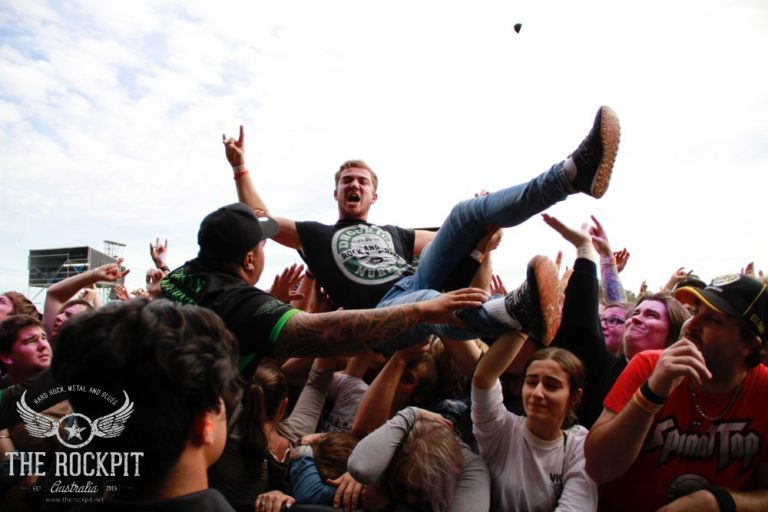 Download Festival Australia 2018 The Rockpit Press Page The Rockpit
