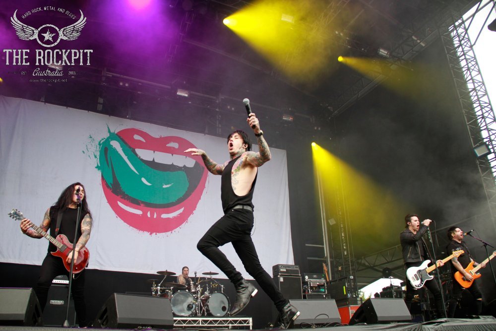 LIVE REVIEW Download Festival Melbourne 2018 The Rockpit