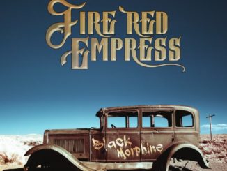 Fire Red Empress - Black Morphine
