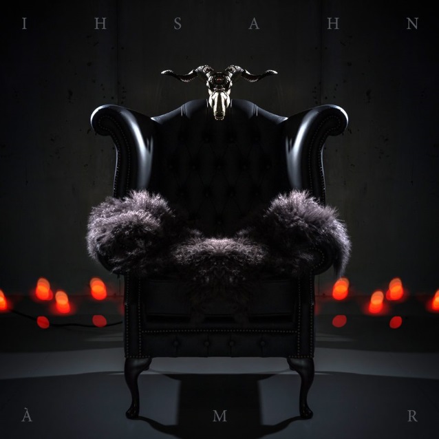 Ihsahn - AMR