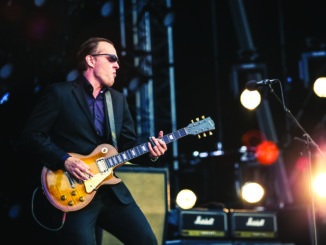 joe bonamassa tour 2023 review