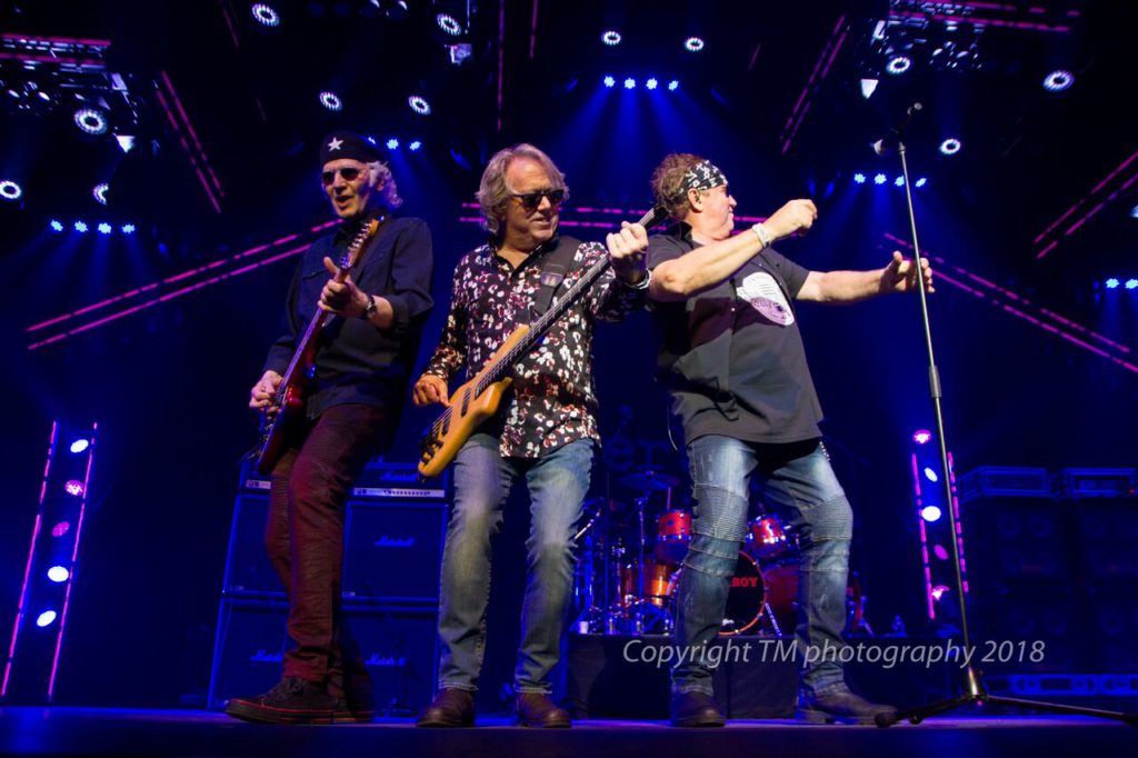 loverboy tour review