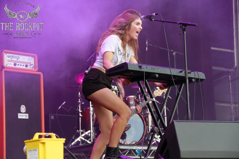 LIVE REVIEW Download Festival Melbourne 2018 The Rockpit