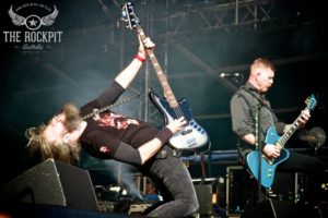 Mastodon - Download Festival Australia 2018 | Photo Credit: SAS Photography