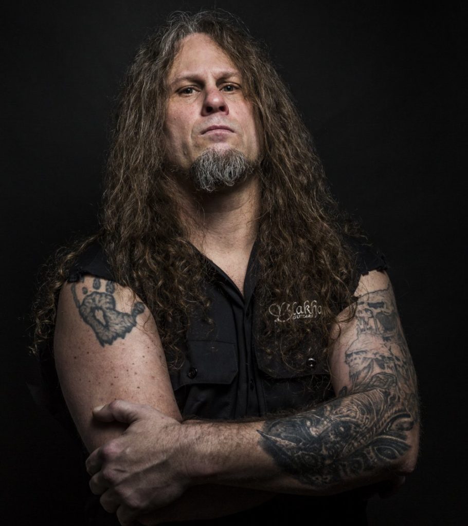 Steve Tucker - Morbid Angel