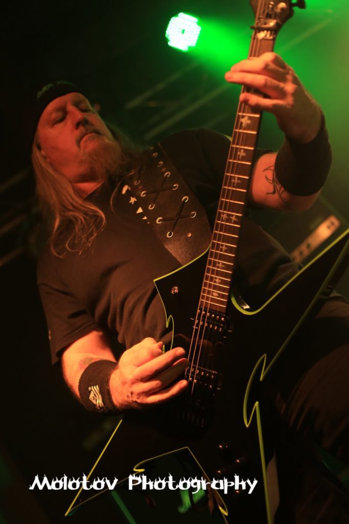 Overkill - Perth 2018 | Photo Credit: Molotov Photography