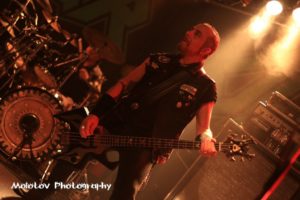 Overkill - Perth 2018 | Photo Credit: Molotov Photography