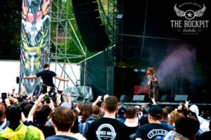 Psycroptic - Download Festival Australia 2018 | Photo Credit: SAS Photography