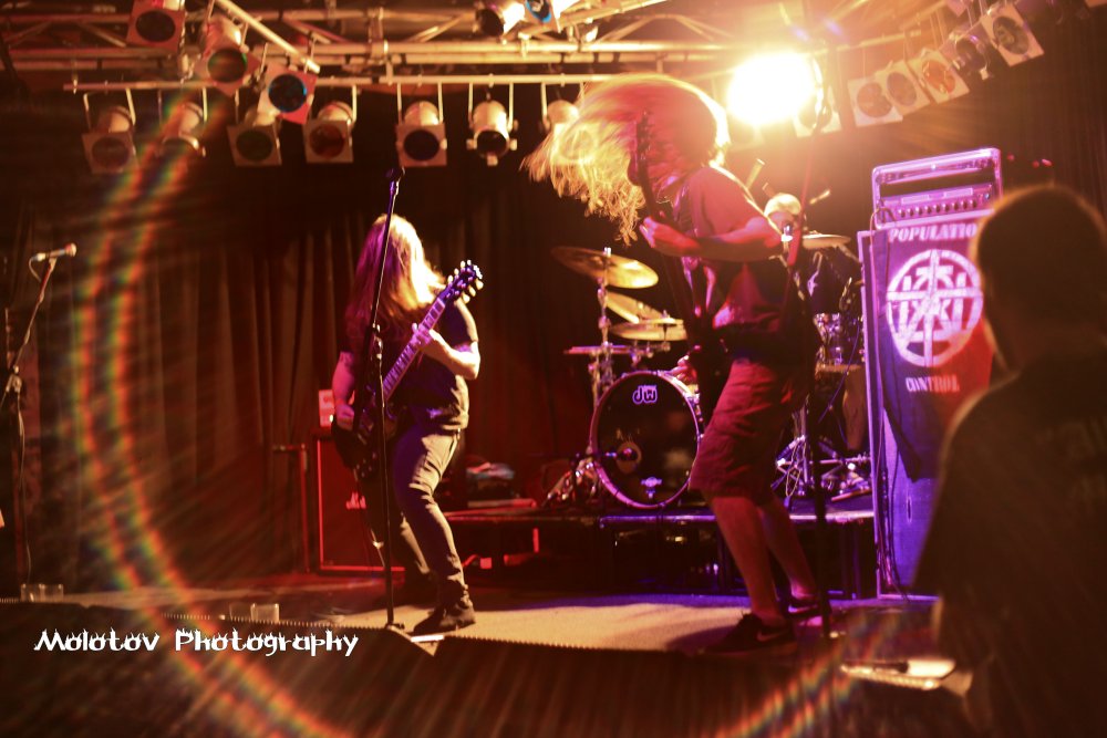 Slayfest - Perth 2018 | Photo Credit: Molotov Photography